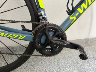 Bicicleta de carretera Specialized S-Works