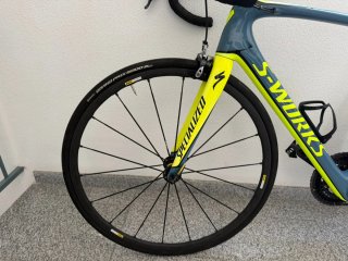 Bicicleta de carretera Specialized S-Works