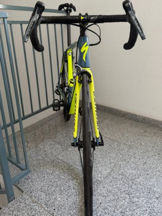 Bicicleta de carretera Specialized S-Works