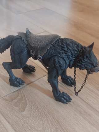 Figura Lobo Articulado