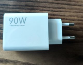 Cargador Xiaomi 90W HyperCharge Combo