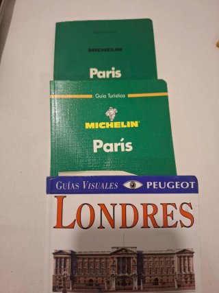Guías de viaje