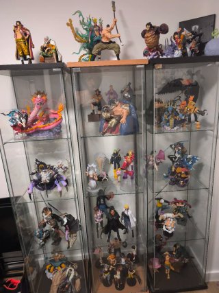 Figuras One Piece Colección