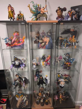 Figuras One Piece Colección