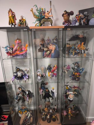 Figuras One Piece Colección