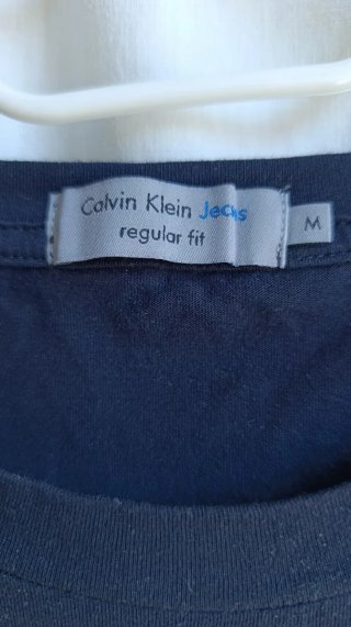 Camiseta Calvin Klein Mapa USA Talla M