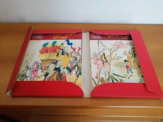 Collana Fiabe Sonore Fabbri 1966 (1-6)