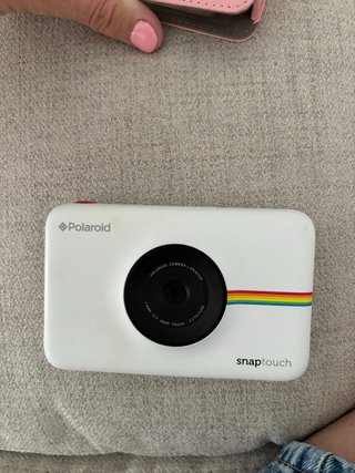 Polaroid Snap Touch Cámara Impresora
