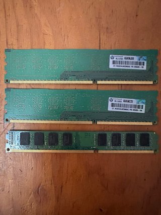 Kit memoria RAM DDR3