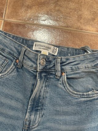 Vaqueros talla 34