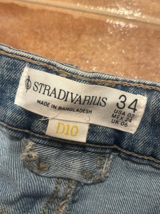 Vaqueros talla 34