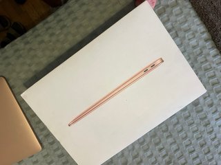 MacBook Air M1 2020 Rosa - Pantalla Rota