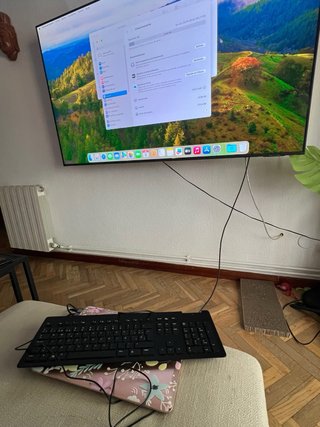MacBook Air M1 2020 Rosa - Pantalla Rota
