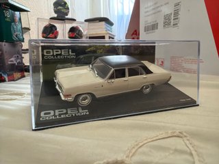 Opel diplomat v8 limousine escala 1:43