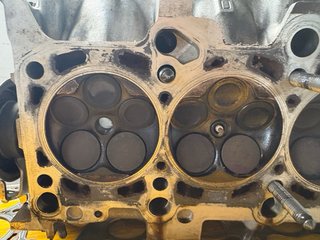 Culata 1.8T BAM