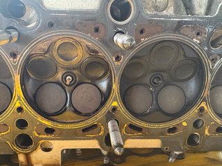 Culata 1.8T BAM