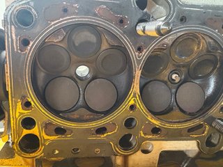 Culata 1.8T BAM