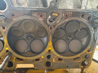 Culata 1.8T BAM