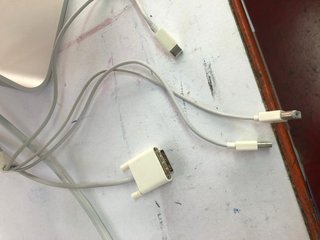 Monitor Apple iMac Plata
