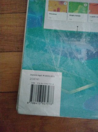 Libro Física y Química 3º ESO