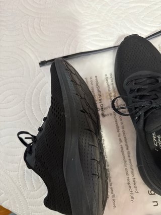 Skechers Arch Fit Talla 38 Negro