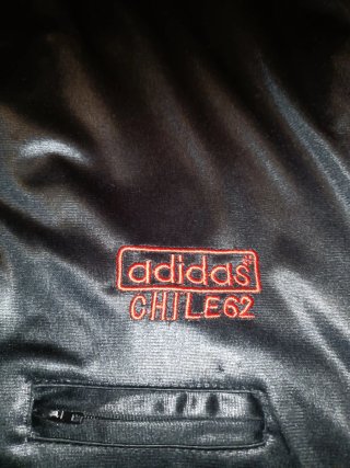 Chaqueta Adidas Rasta Negra Multicolor