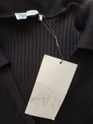 Vestido nuevo Zara