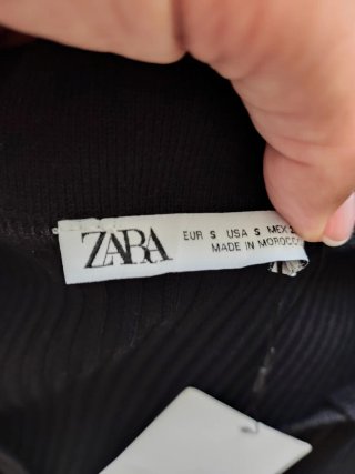 Vestido nuevo Zara