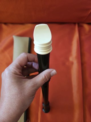 Flauta Zen-On Soprano SB Japan