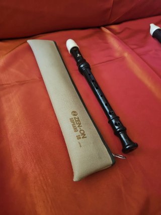 Flauta Zen-On Soprano SB Japan
