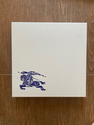 Pañuelo Seda Burberry Original Estampado