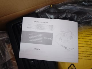 Limpiador a Vapor Multifuncional - Nuevo