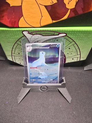 Carta Pokémon Dewgong ar
