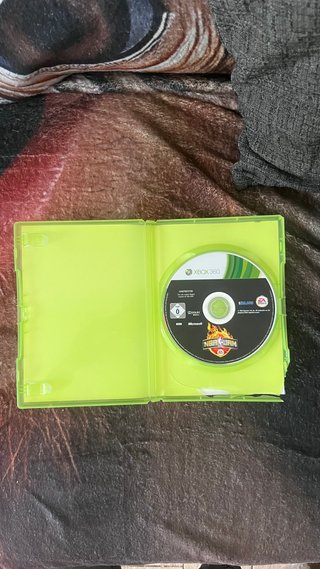Xbox 360 NBA Jam