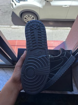 Nike Jordan x Travis Scott Negro