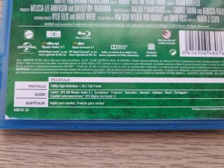 Barbie y la Puerta Secreta - Bluray