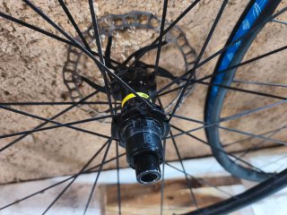 Ruedas Mavic Crossmax 29