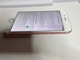 iPhone 6S Oro Rosa