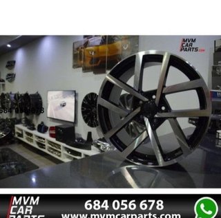 Llantas 18 AUDI Rotor A4 A5 AU008