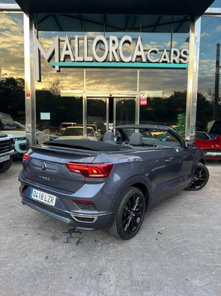 Volkswagen T-Roc R-Line 1.5 TSI 110kW (150CV) Cabrio