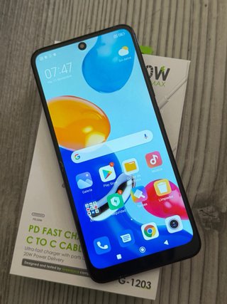 movil redmi note 11 128gb