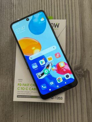 movil redmi note 11 128gb