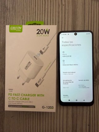 movil redmi note 11 128gb