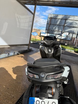 YAMAHA N MAX tech max como nueva!