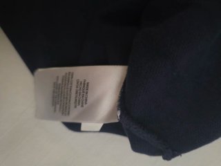 Polo Ralph Lauren Taglia 18/20 Anni Nero