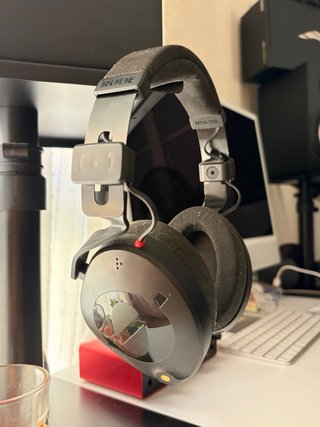 Auriculares Rode NTH-100 Negros