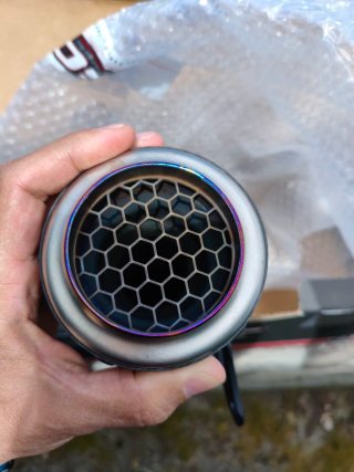 SC-Project Cola de Escape Carbono para z900