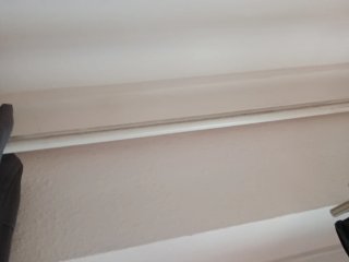 Lote Barras y Soportes Cortina Dobles Ikea.