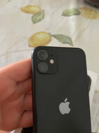 iPhone 11 Negro