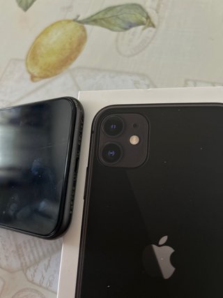 iPhone 11 Negro